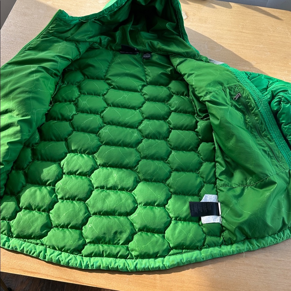 Marmot 800 Fill Down Jacket Puff - Picture 8 of 8